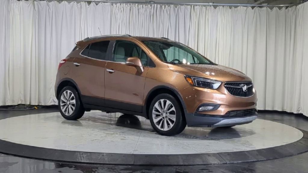 Used 2017 Buick Encore Essence image 3