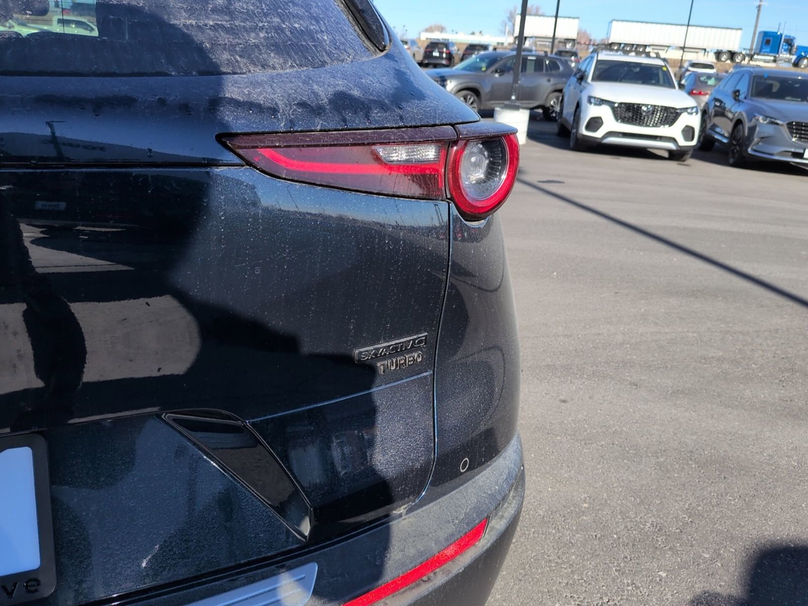 New 2026 MAZDA CX-30 2.5 Turbo w/ Premium Plus Pkg image 6