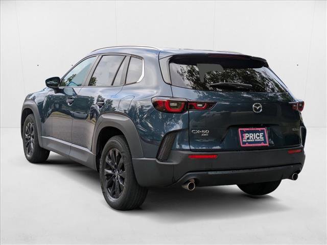 Used 2023 MAZDA CX-50 2.5 S w/ Cargo Package image 6