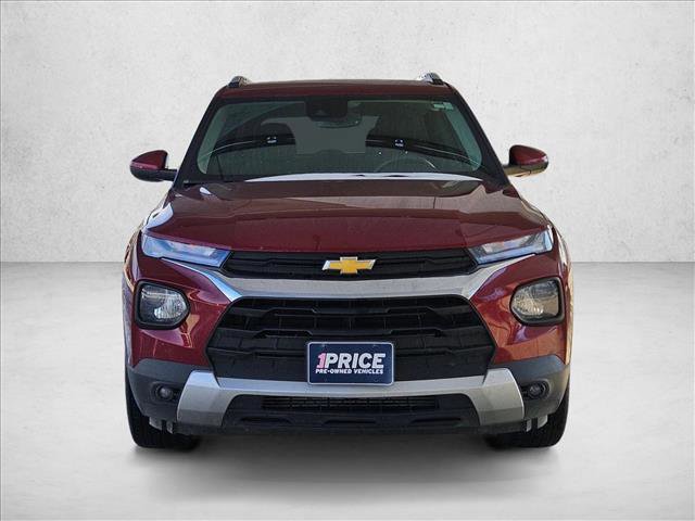 Used 2022 Chevrolet TrailBlazer LT w/ Convenience Package image 2