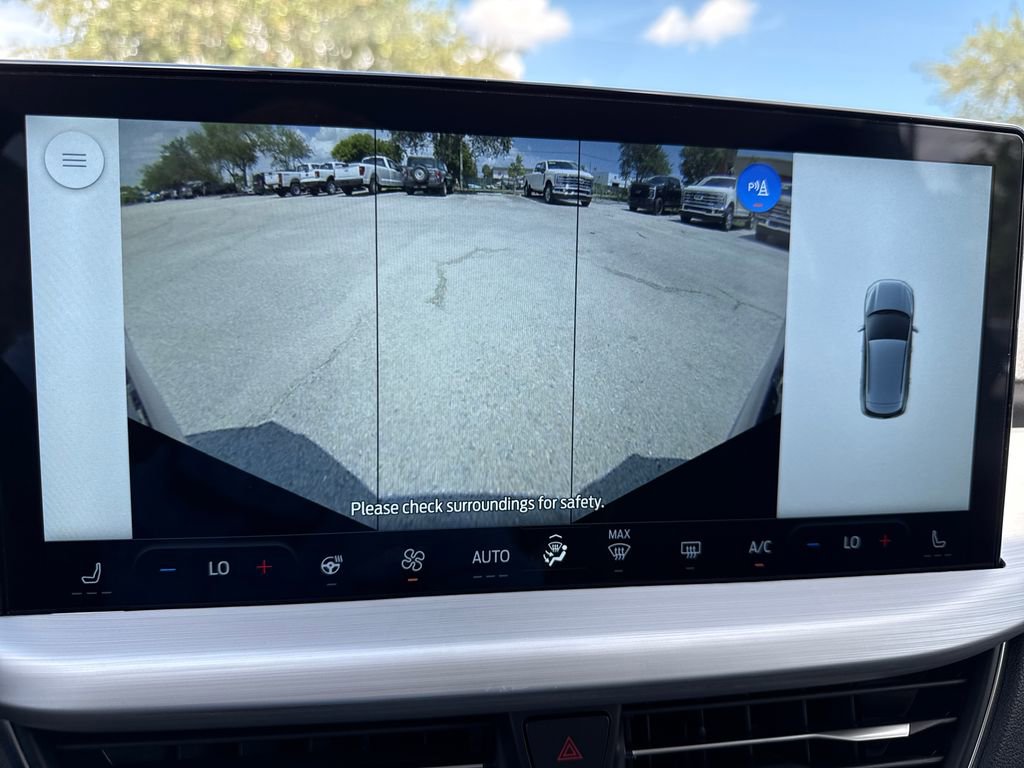 New 2025 Ford Escape Premium Package w/ PHEV Premium Package image 27