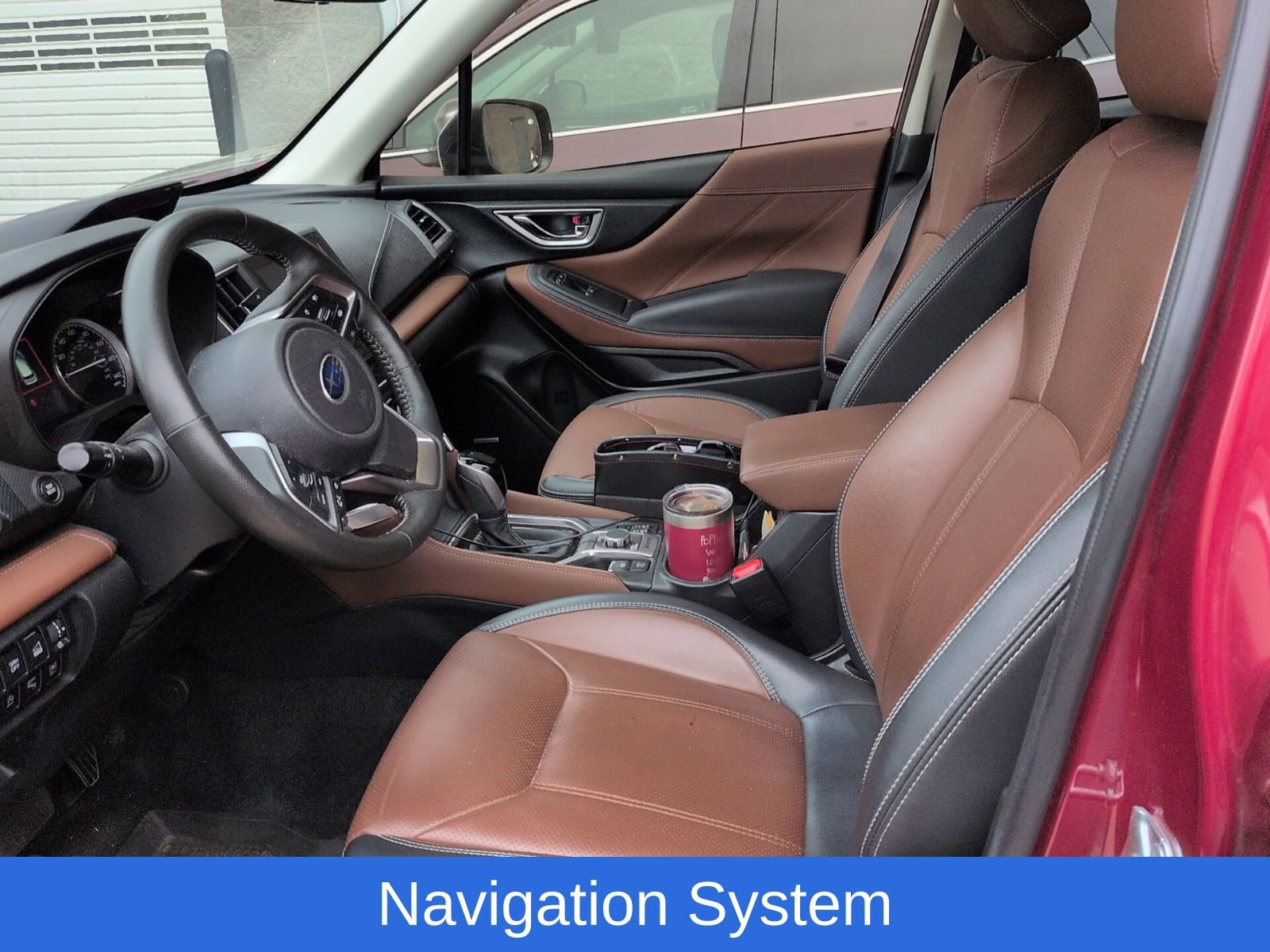 Used 2024 Subaru Forester Touring w/ POP Package 3 image 3