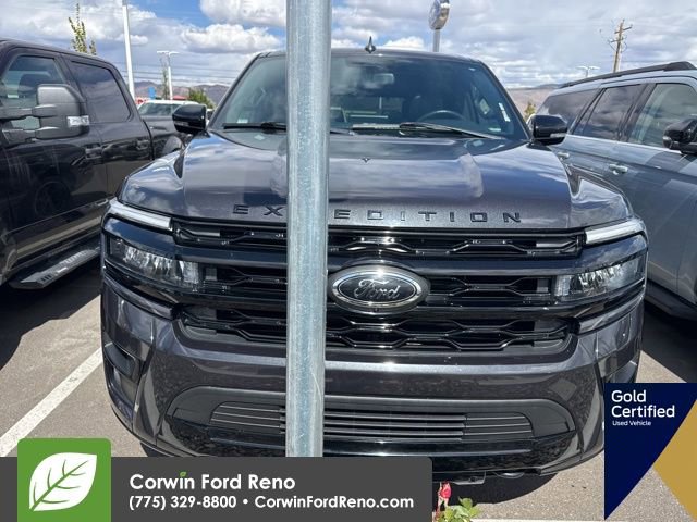 Certified 2022 Ford Expedition Limited AWD/4WD image 2