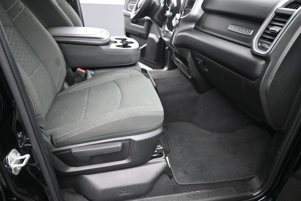 Used 2025 RAM 2500 Big Horn AWD/4WD image 21