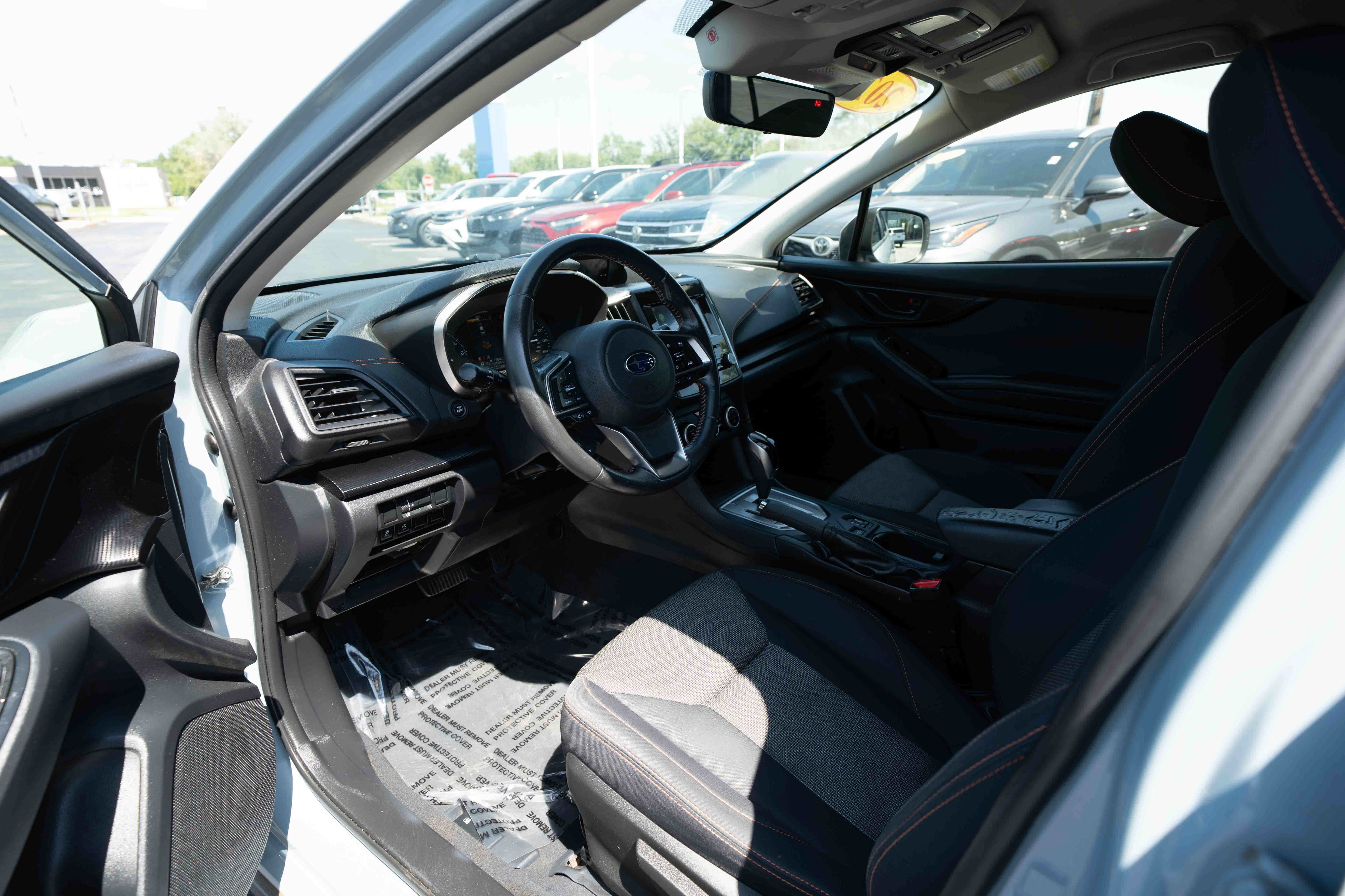 Used 2020 Subaru Crosstrek 2.0i Premium AWD/4WD image 8