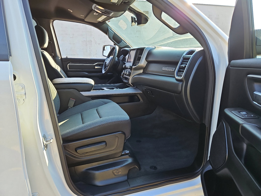 Used 2022 RAM 1500 Big Horn image 11
