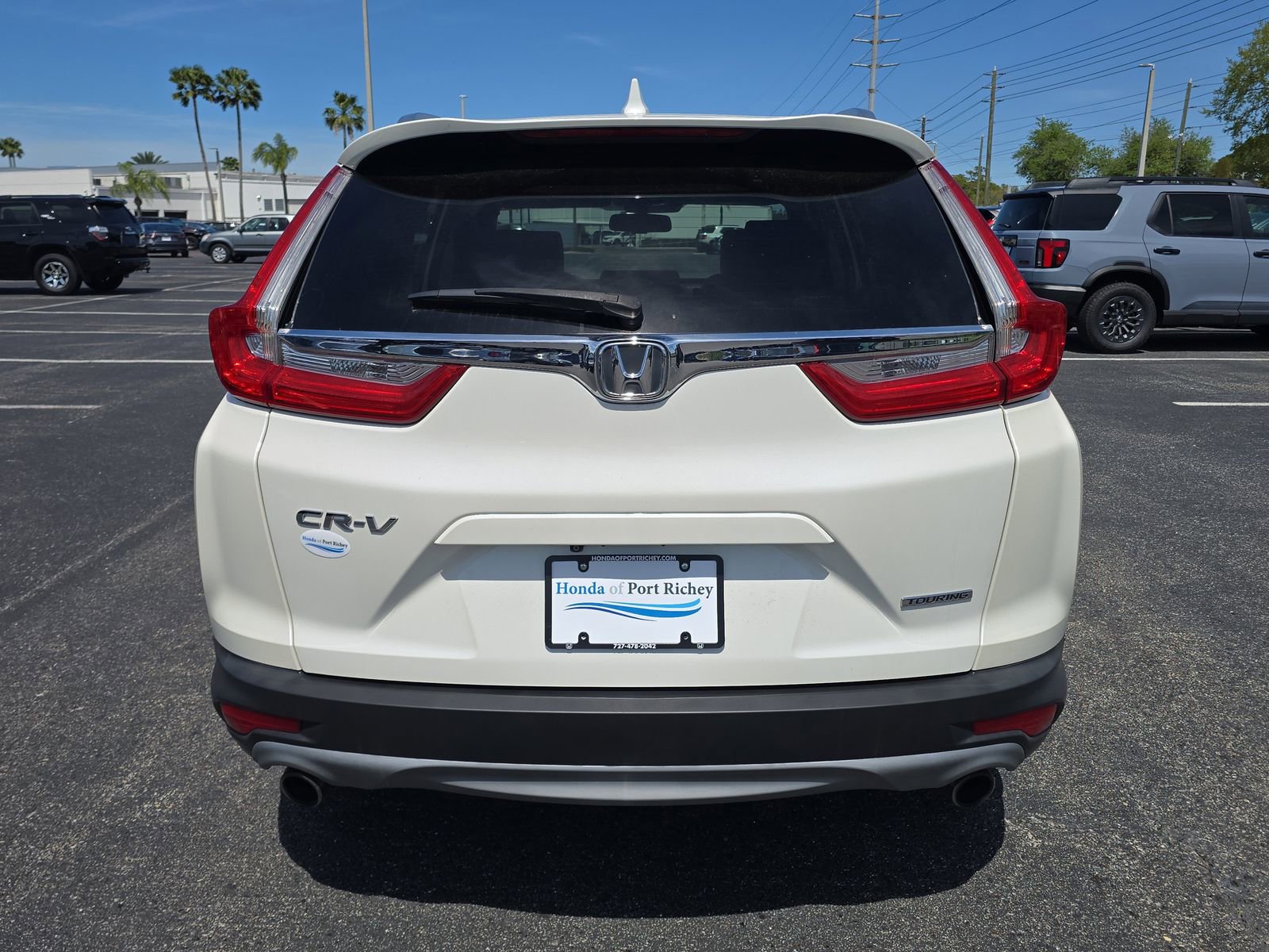 Used 2018 Honda CR-V Touring image 5