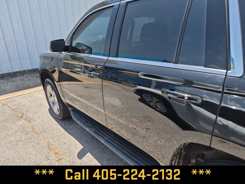 Used 2017 Chevrolet Tahoe LT RWD image 9