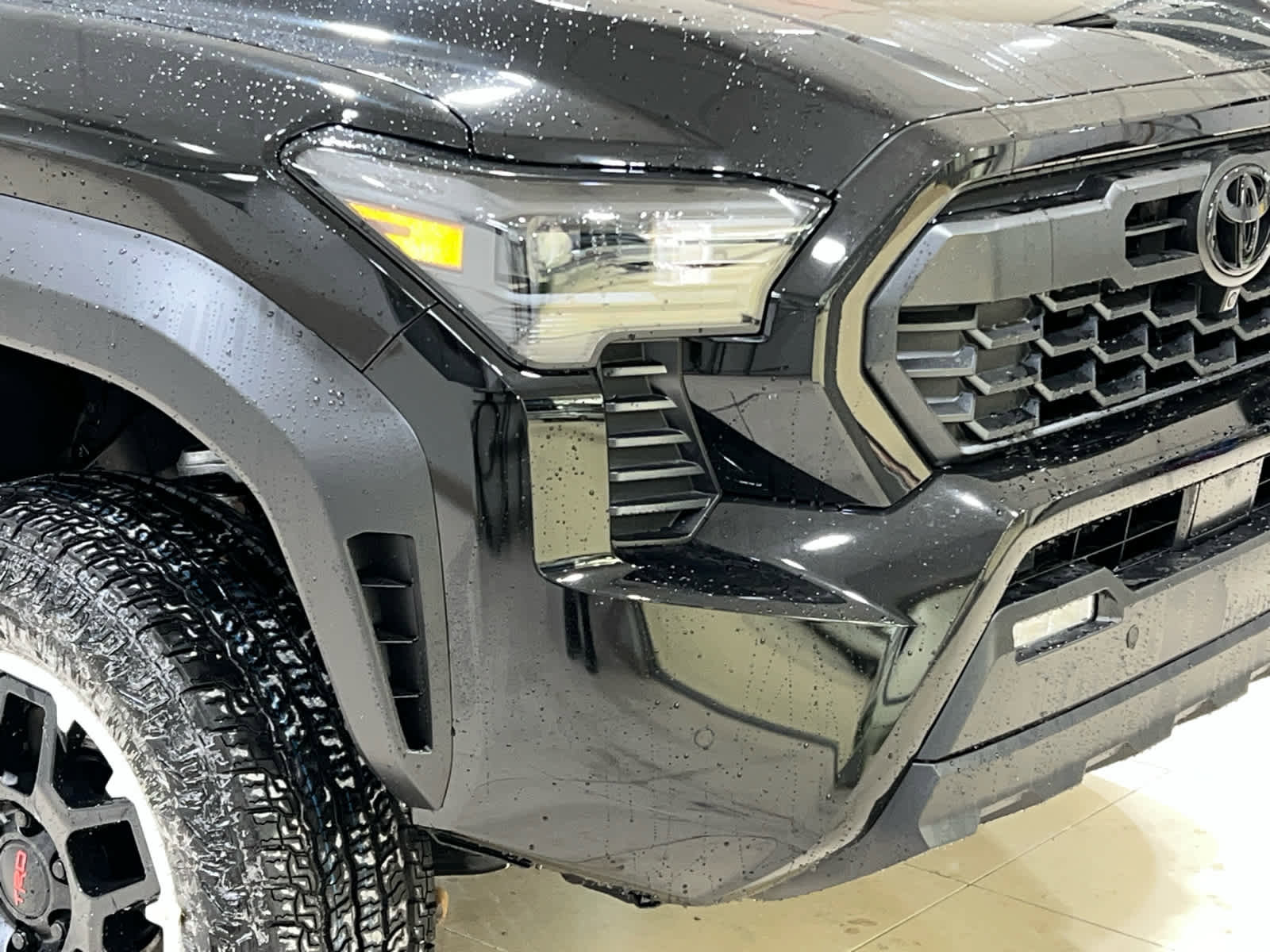 New 2026 Toyota Tacoma TRD Off-Road w/ TRD Off Road Premium Package image 2