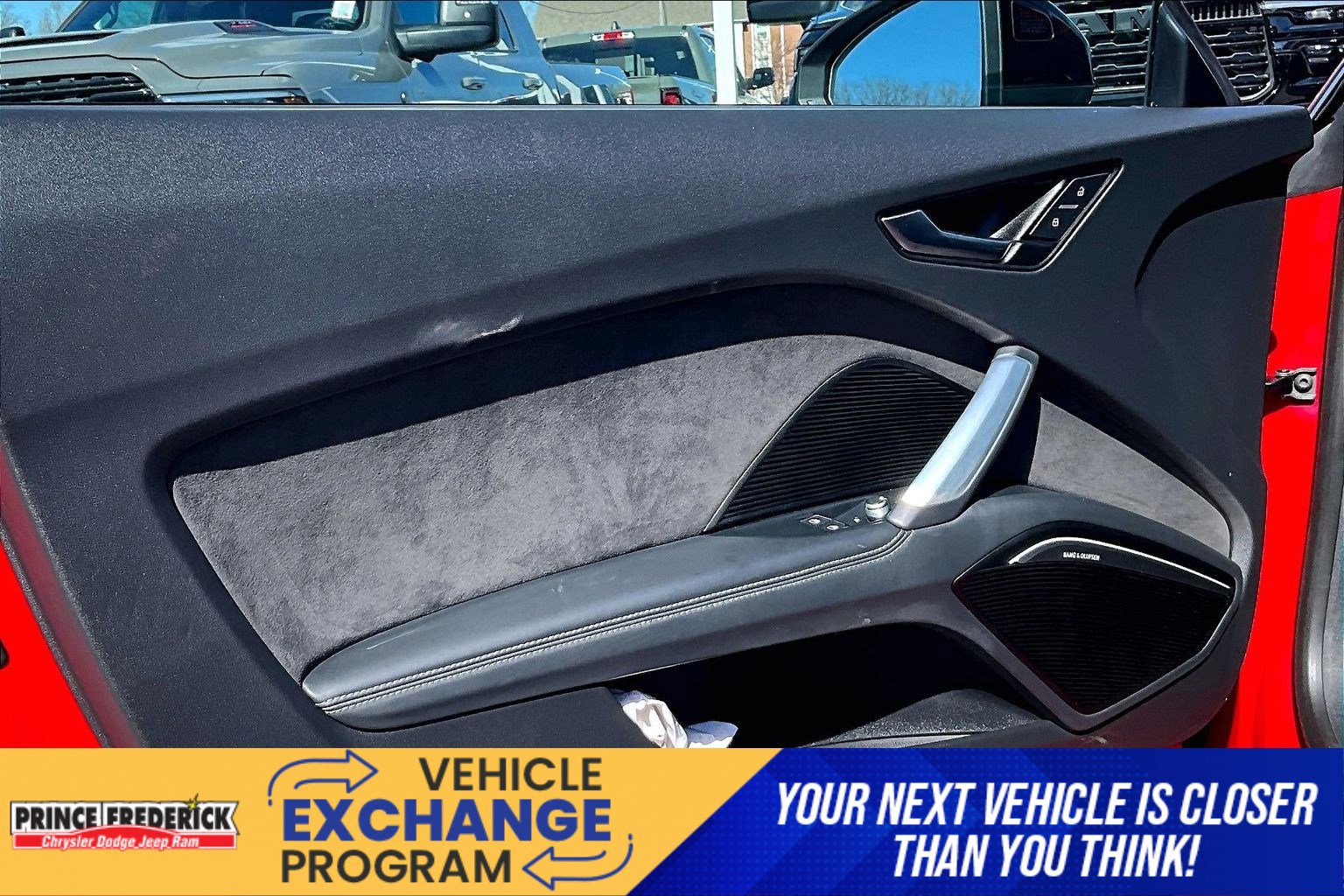 Used 2023 Audi TT 2.0T w/ S Line Competition Package image 21