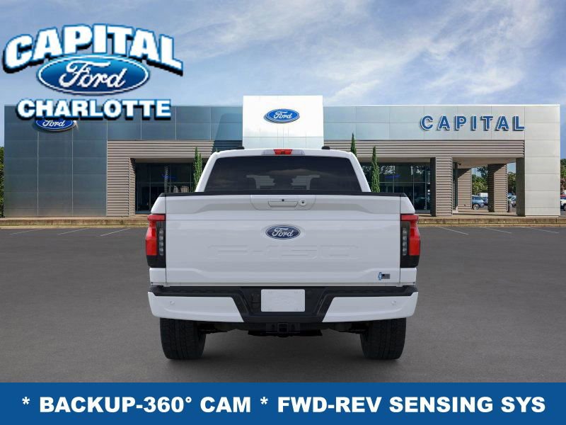 New 2025 Ford F150 Lightning Flash image 5