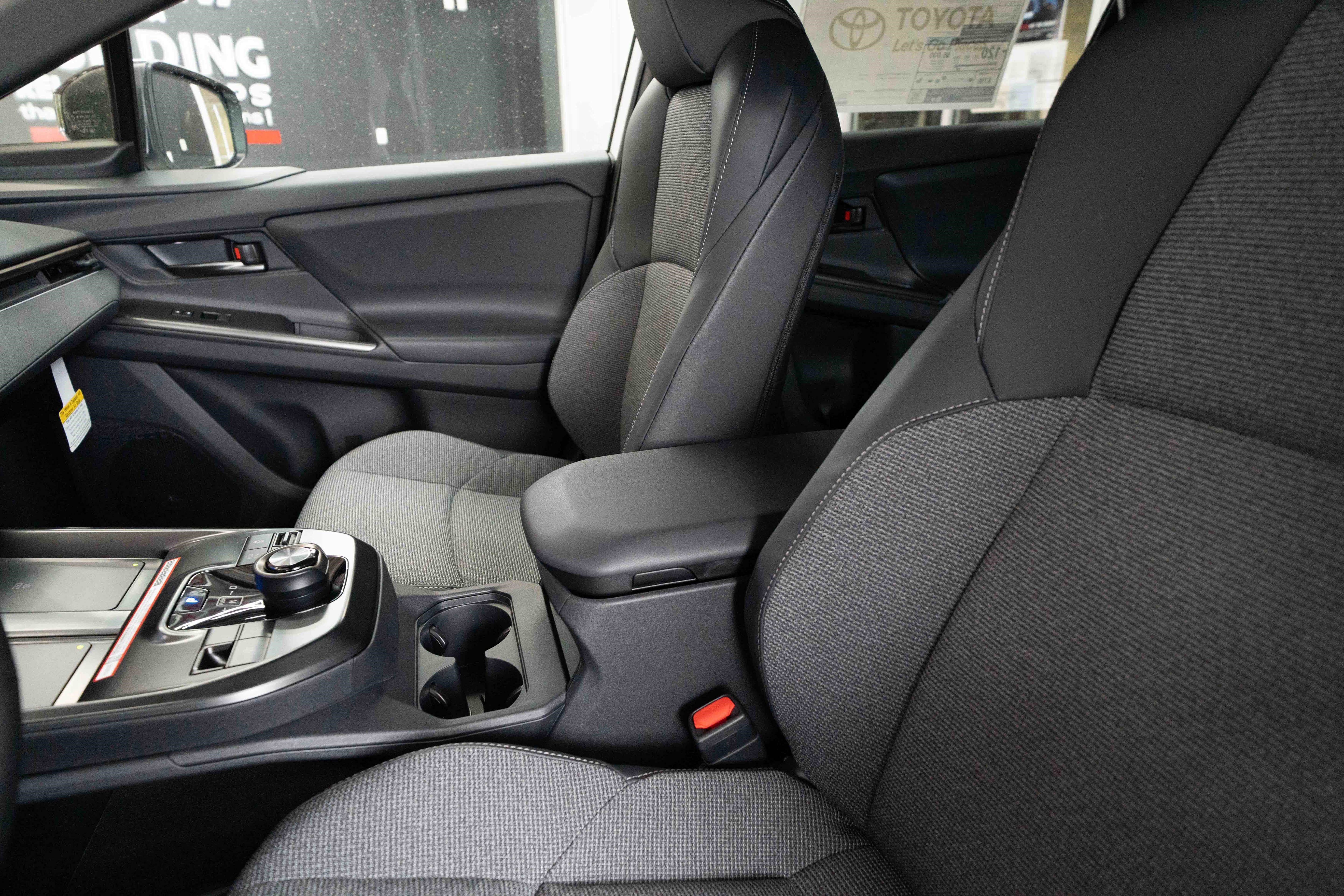 New 2026 Toyota bZ image 10