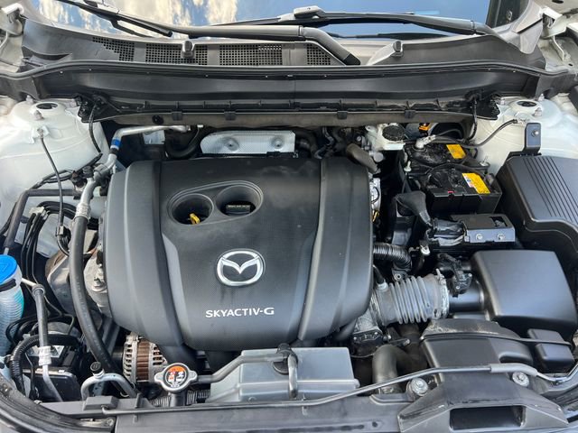Used 2023 MAZDA CX-5 AWD 2.5 S w/ Premium Package image 32