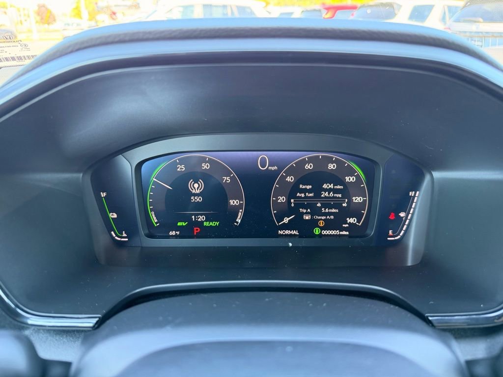 New 2026 Honda CR-V TrailSport image 7