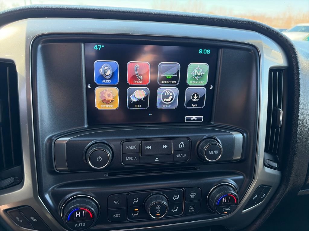 Certified 2017 Chevrolet Silverado 1500 LT w/ All Star Edition image 18