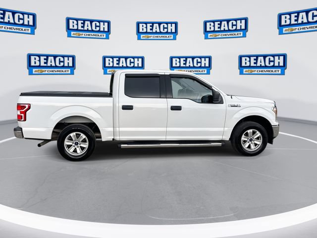 Used 2018 Ford F150 XLT RWD image 9