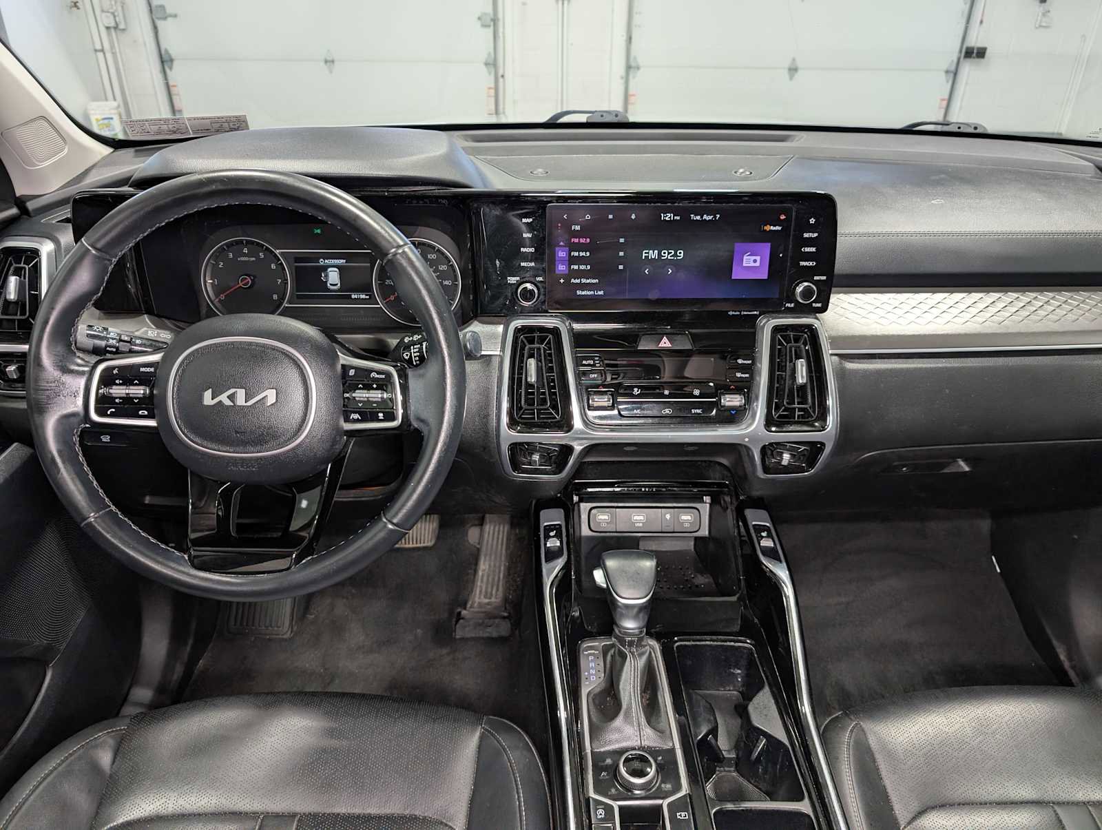 Used 2022 Kia Sorento SX AWD/4WD image 16