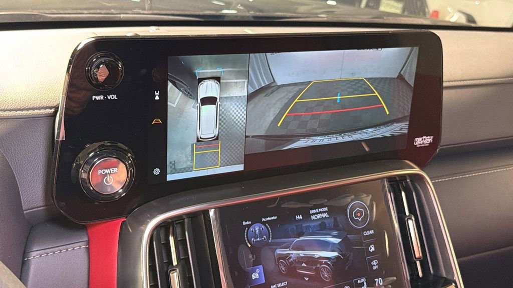 New 2026 Lexus LX 700h F Sport image 30