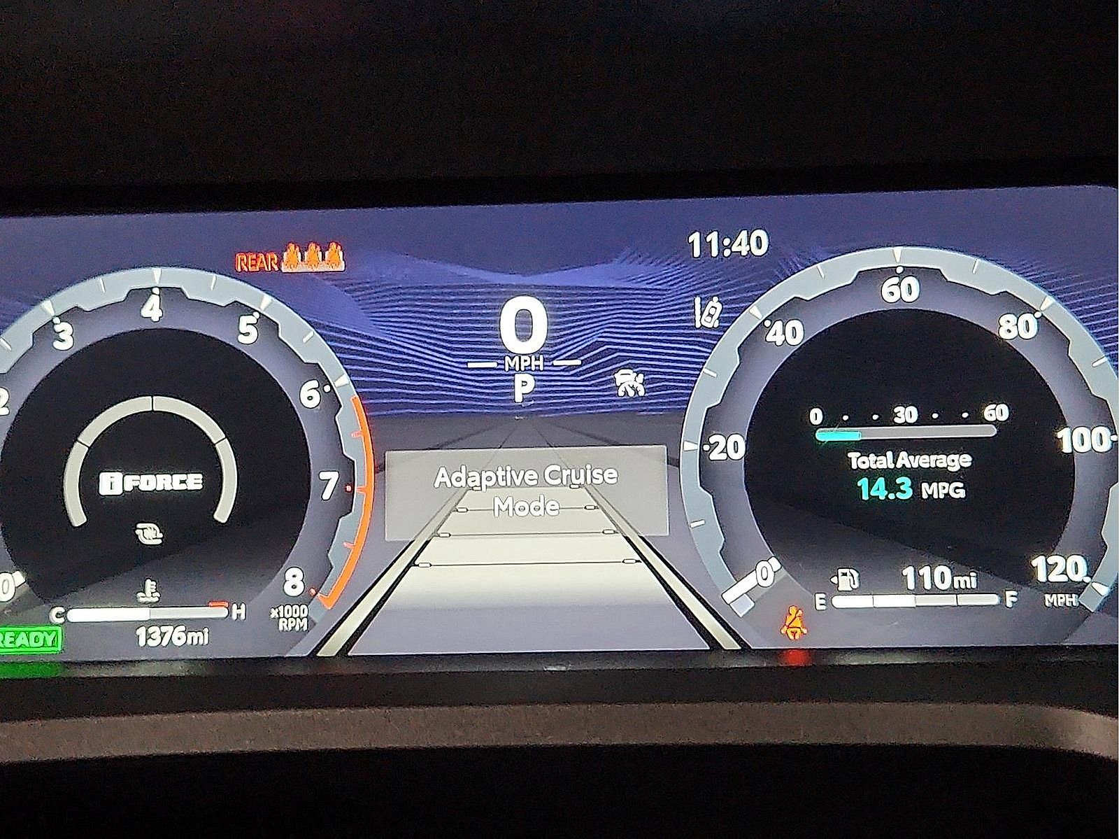 Certified 2025 Toyota Tacoma TRD Pro AWD/4WD image 20