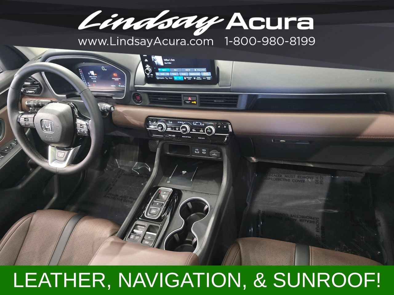 Used 2023 Honda Pilot Elite image 11