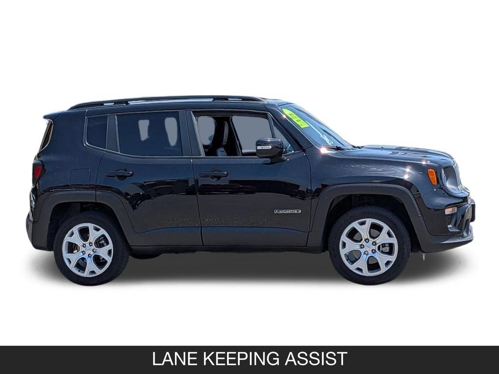 Used 2023 Jeep Renegade Limited AWD/4WD image 6