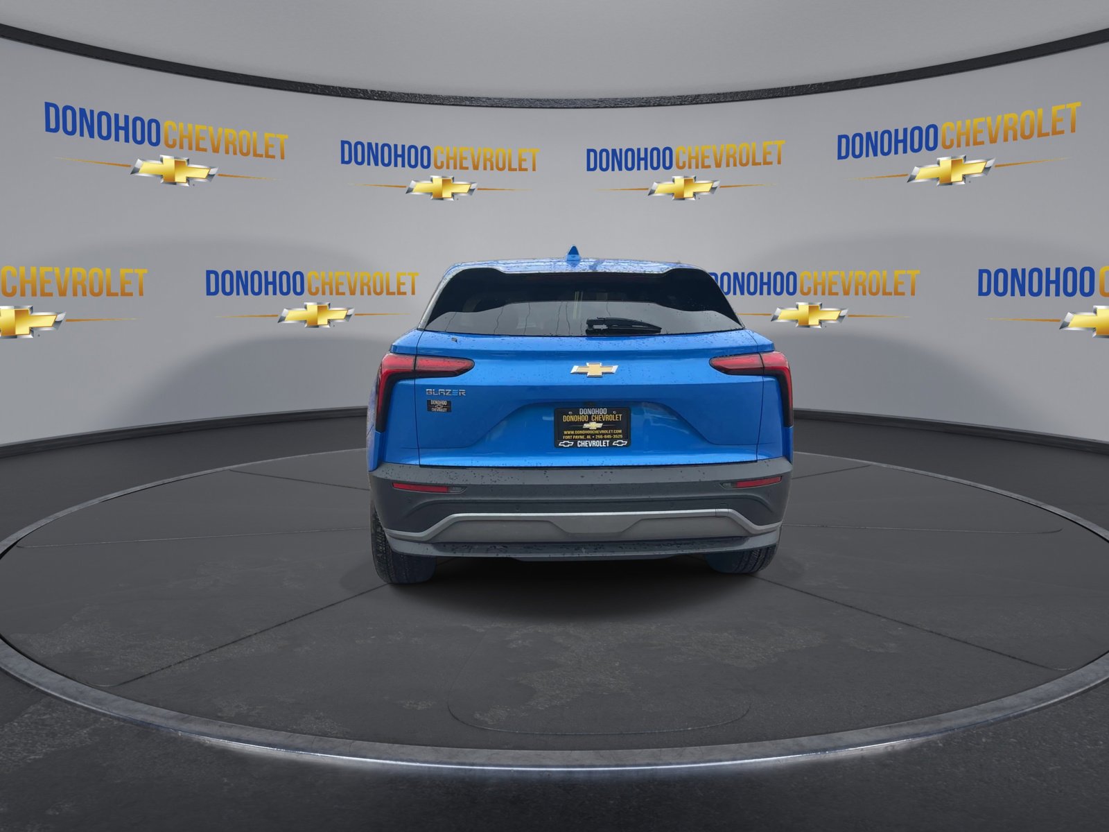 New 2026 Chevrolet Blazer EV LT image 7