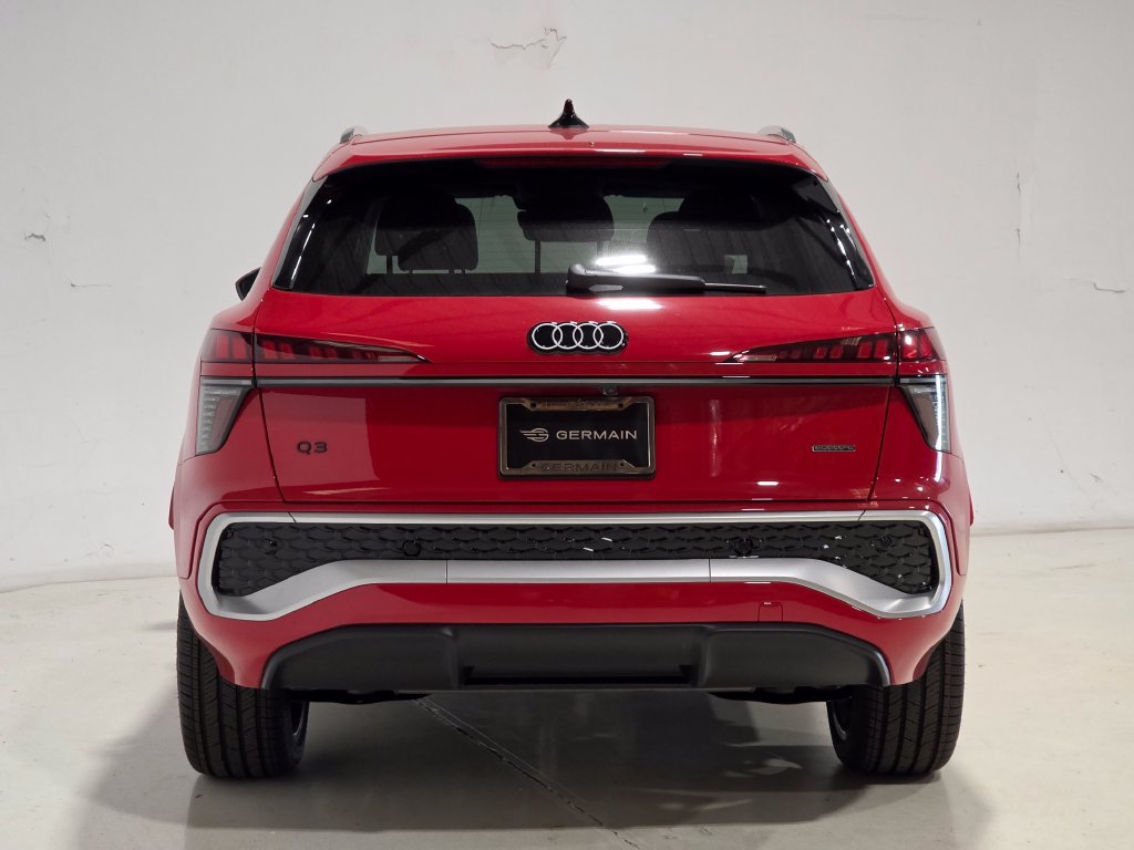 New 2026 Audi Q3 quattro 2.0T AWD/4WD image 6