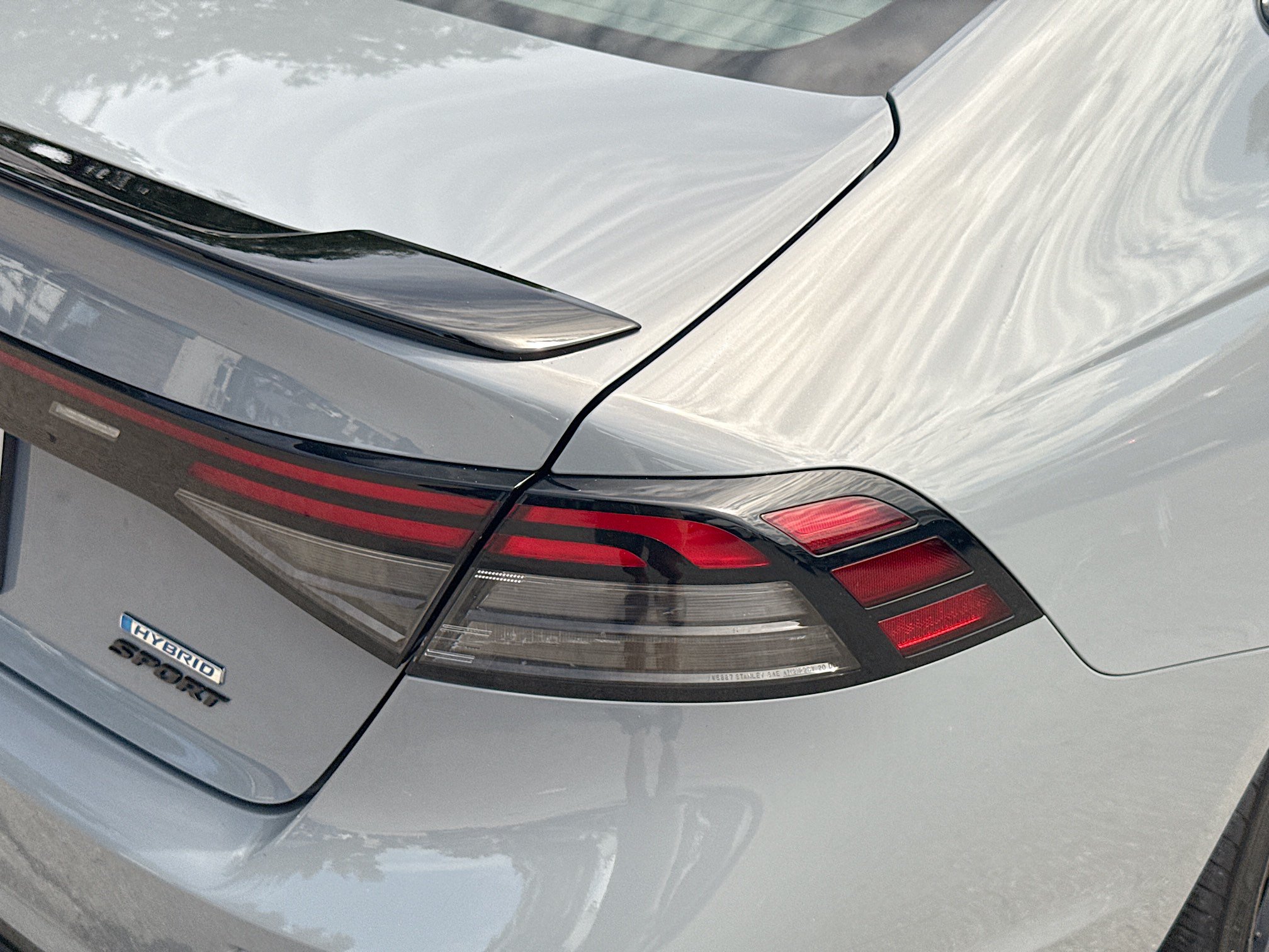 Certified 2025 Honda Accord Sport image 27