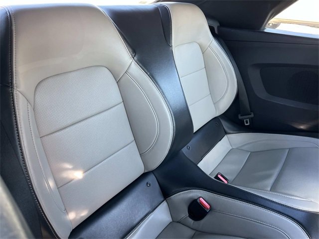 Certified 2024 Ford Mustang Premium image 20