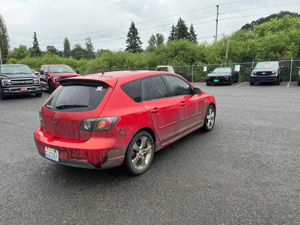 Used 2006 MAZDA MAZDA3 s FWD image 3