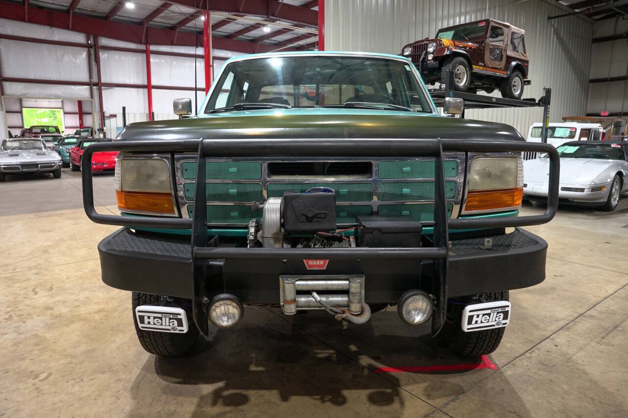 Used 1997 Ford F350 4x4 Crew Cab image 13
