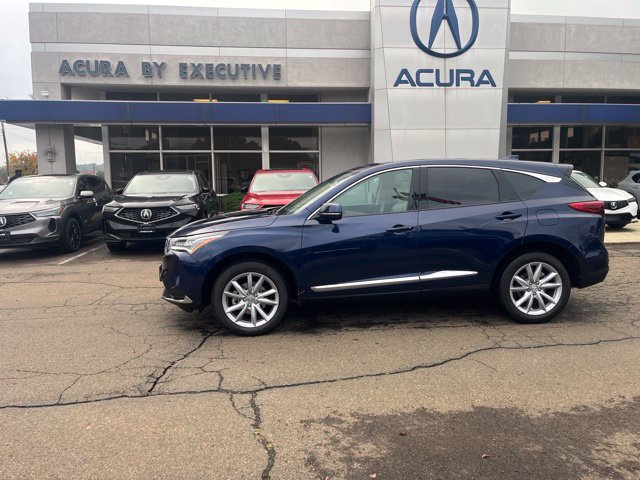 Certified 2024 Acura RDX SH-AWD image 43