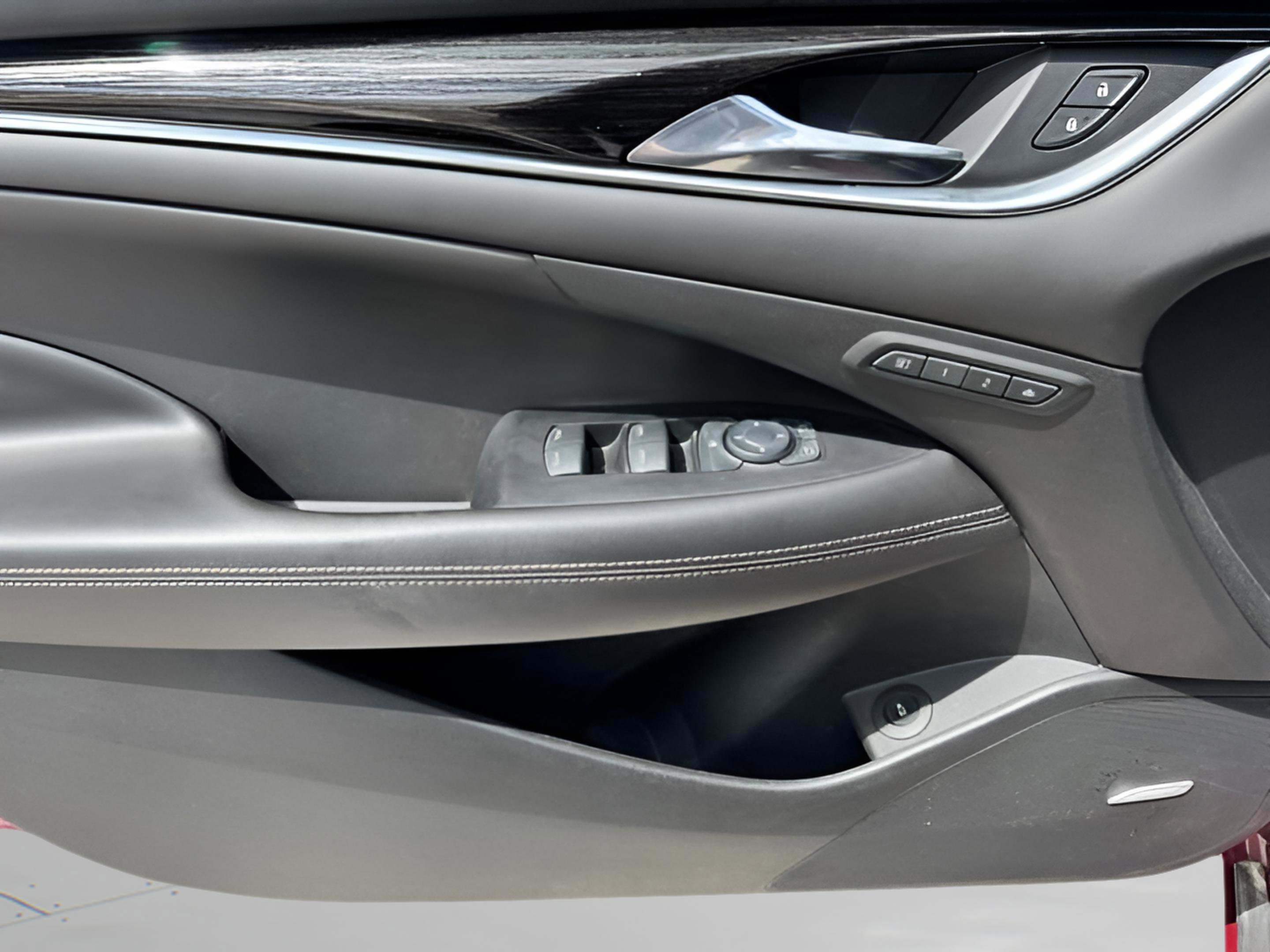 Used 2017 Buick LaCrosse Essence w/ Sun and Shade Package FWD image 21