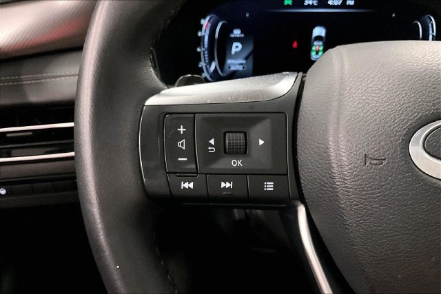 Used 2024 INFINITI QX60 Luxe AWD/4WD image 27