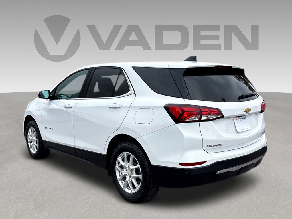 Used 2024 Chevrolet Equinox LT image 27