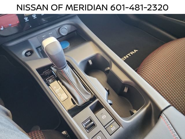 New 2027 Nissan Sentra SR w/ SR All Weather Package FWD image 17