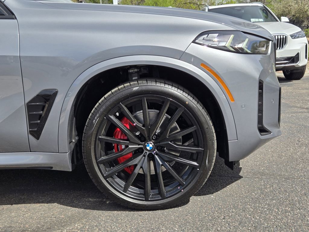 New 2026 BMW X5 xDrive40i w/ Executive Package AWD/4WD image 9