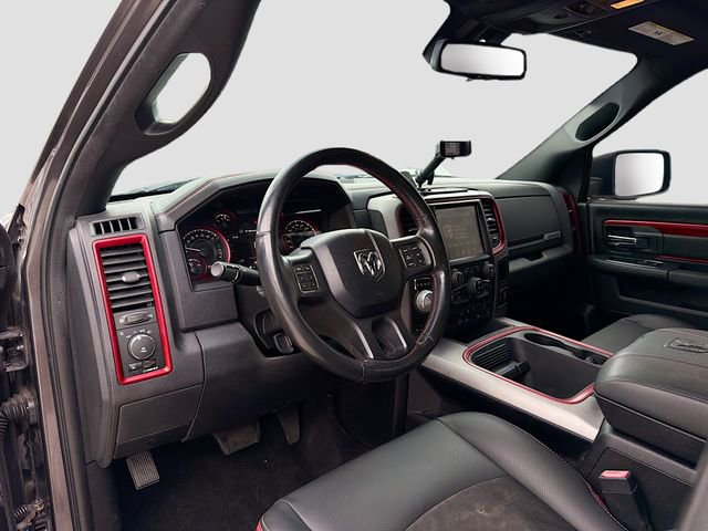 Used 2017 RAM 1500 Rebel image 24