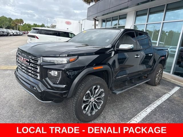 Used 2024 GMC Canyon Denali video 1
