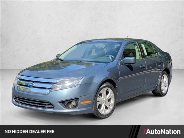 Used 2012 Ford Fusion SE FWD image 1