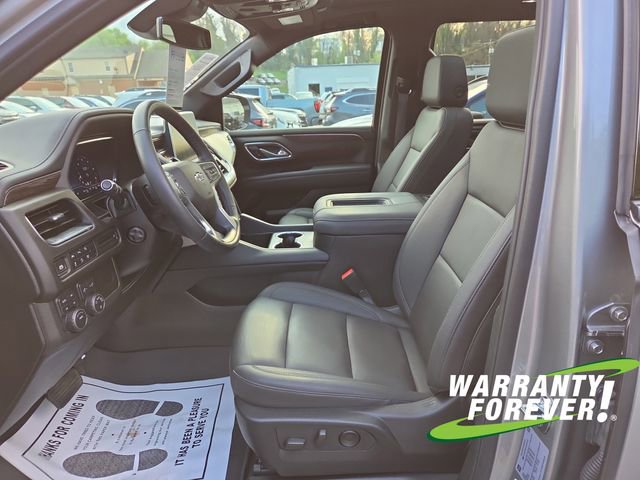 Used 2024 Chevrolet Tahoe Z71 w/ Luxury Package image 14