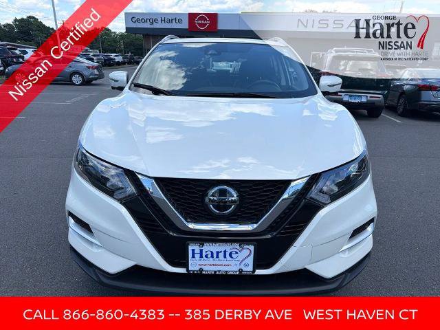 Certified 2022 Nissan Rogue Sport SL AWD/4WD video 1
