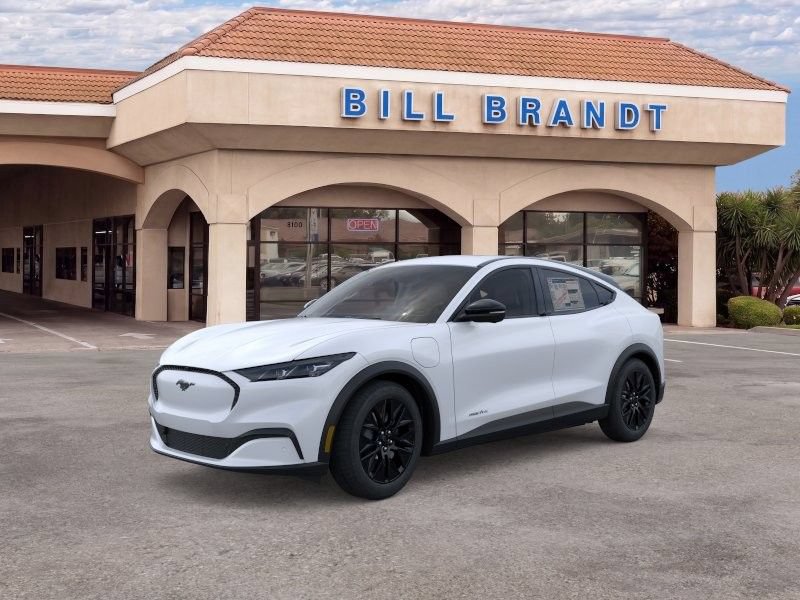 New 2026 Ford Mustang Mach-E Select w/ Comfort Package Lite RWD image 6