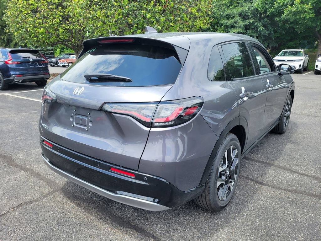 New 2027 Honda HR-V EX-L image 3