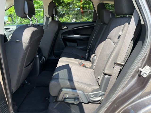 Used 2018 Dodge Journey SE w/ Popular Equipment Group FWD image 14