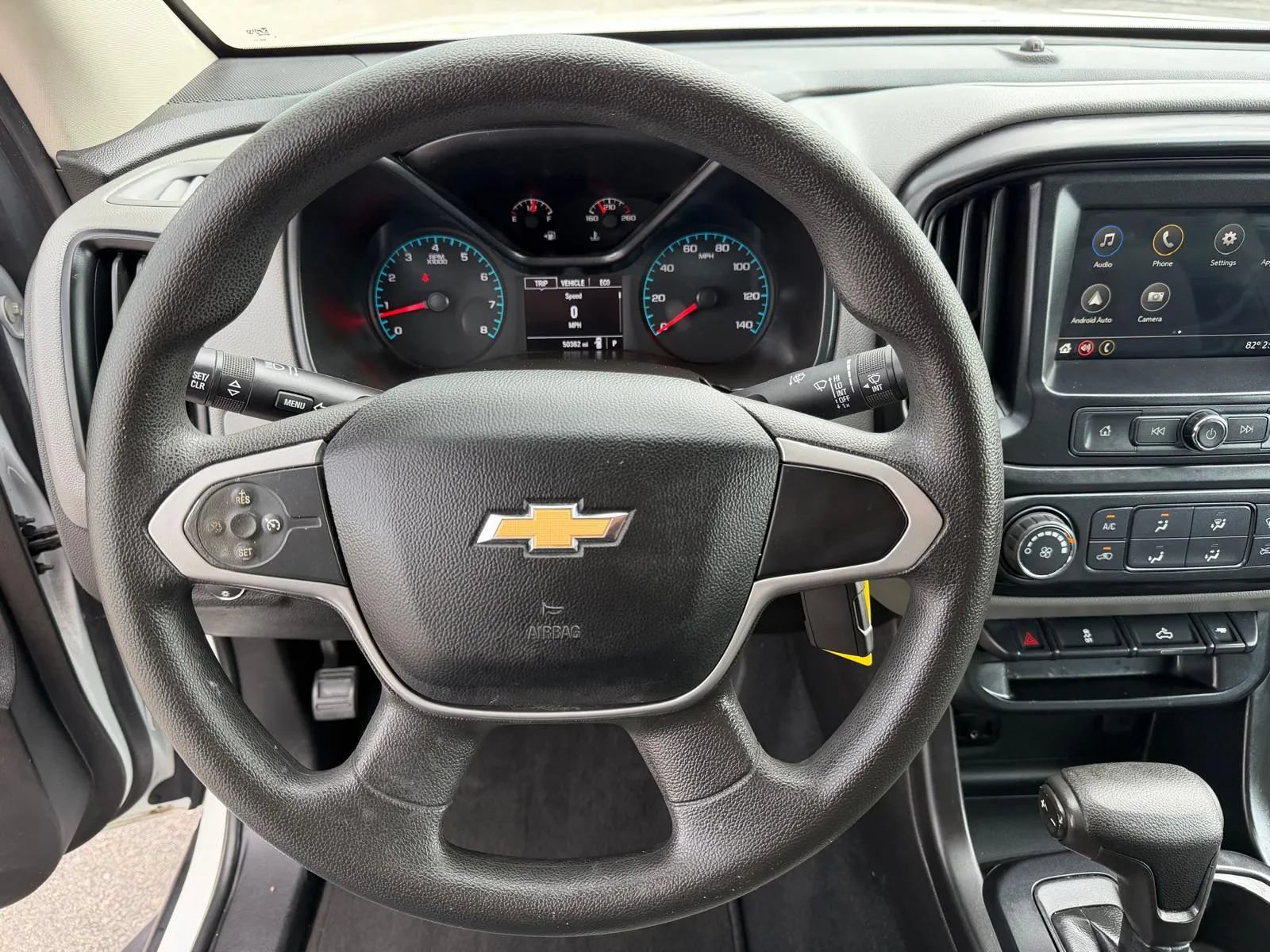 Used 2019 Chevrolet Colorado W/T w/ WT Convenience Package RWD image 14