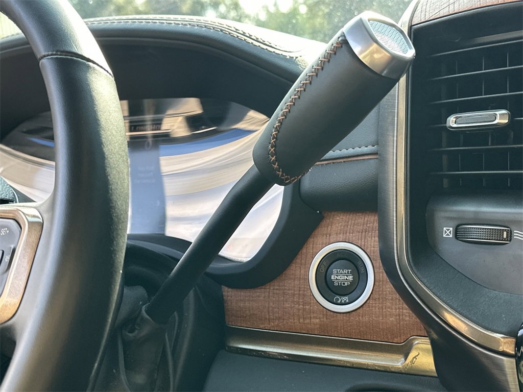 Certified 2024 RAM 3500 Limited image 25