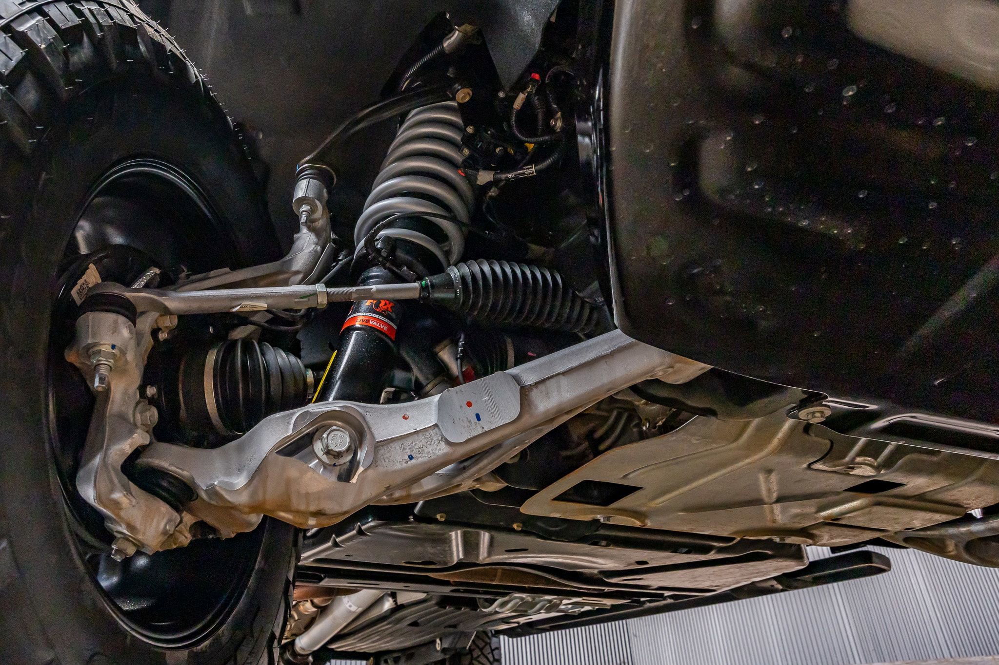 Used 2025 Ford F150 Raptor w/ Equipment Group 803A Raptor R image 14