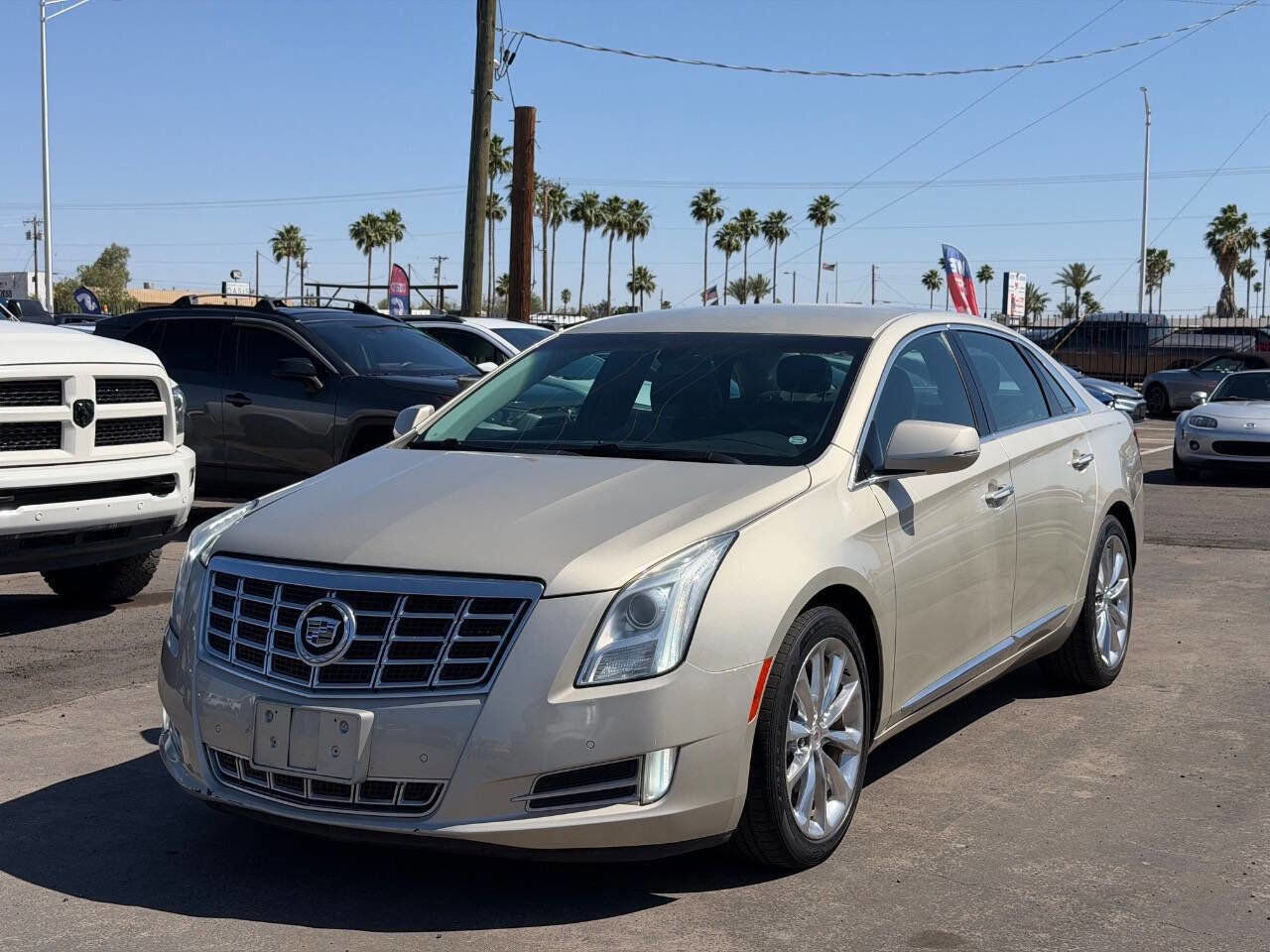 Used 2014 Cadillac XTS Luxury
