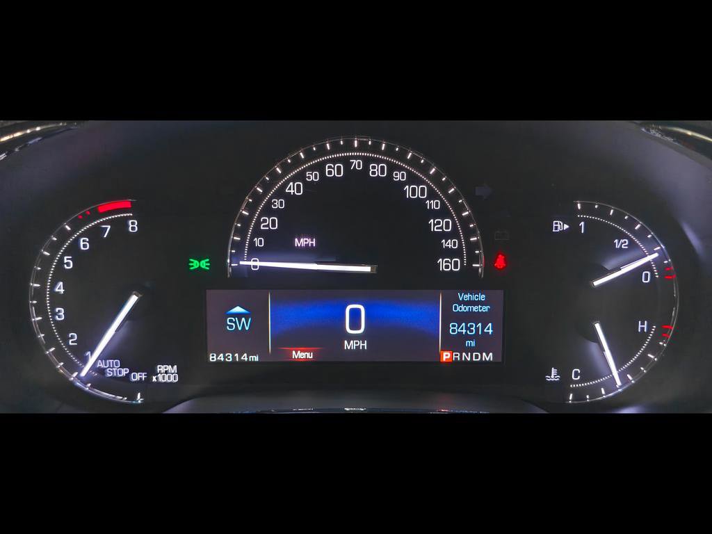 Used 2017 Cadillac CTS Luxury image 56